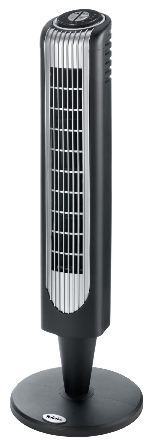 Holmes HT38RB U Oscillating Tower Fan Review