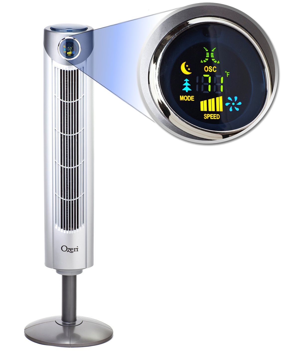 The Best Tower Fan for Your Home 2018 The Comfy Buddy
