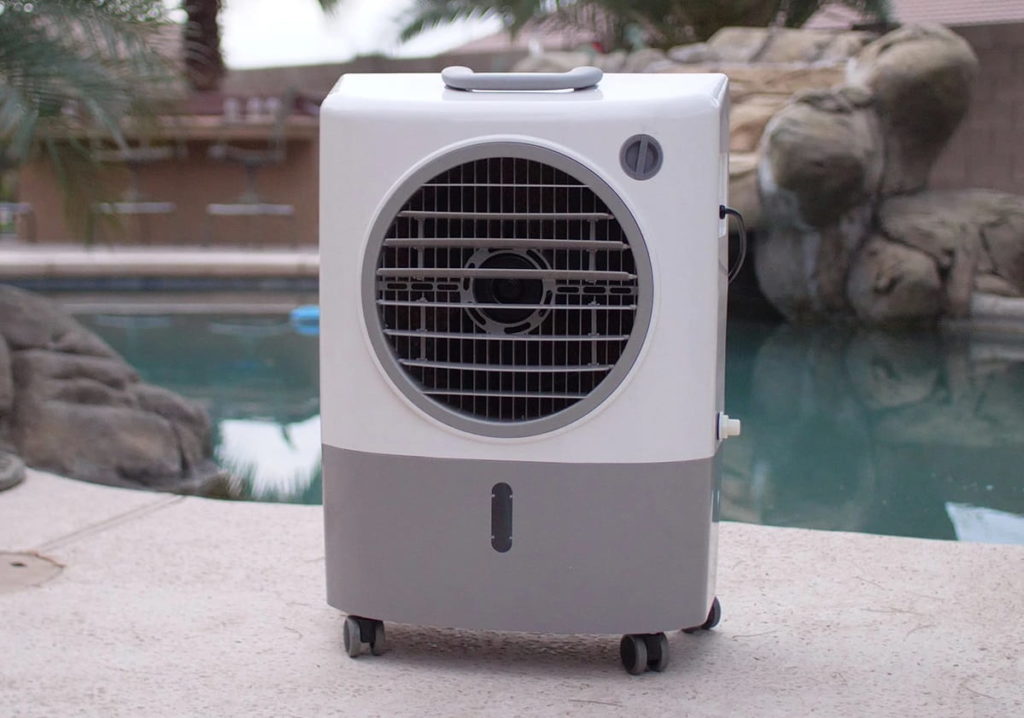 10 Best Evaporative Coolers: Evaporative Air Cooler Reviews 2021