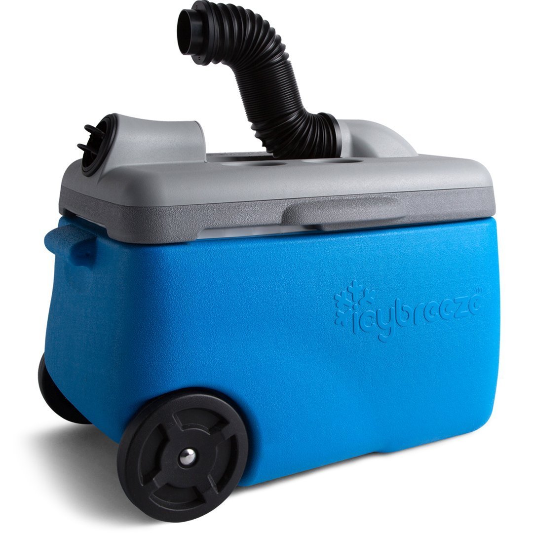 mini portable car air conditioner