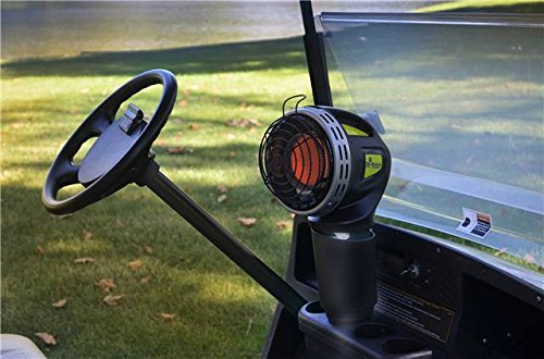 Mr. Heater MH4GC Golf Cart Heater
