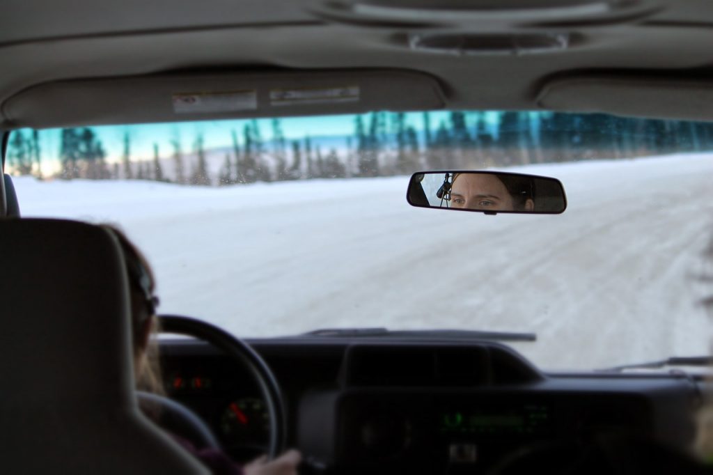 Portable Car Heater 