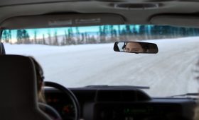 Portable Car Heater