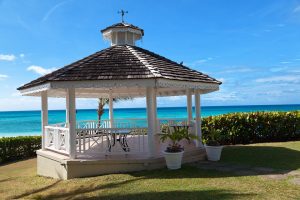 Covered Gazebo