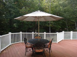 Open Deck