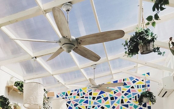 Best Outdoor Ceiling Fans In 2020 For Patio Pergola Porch