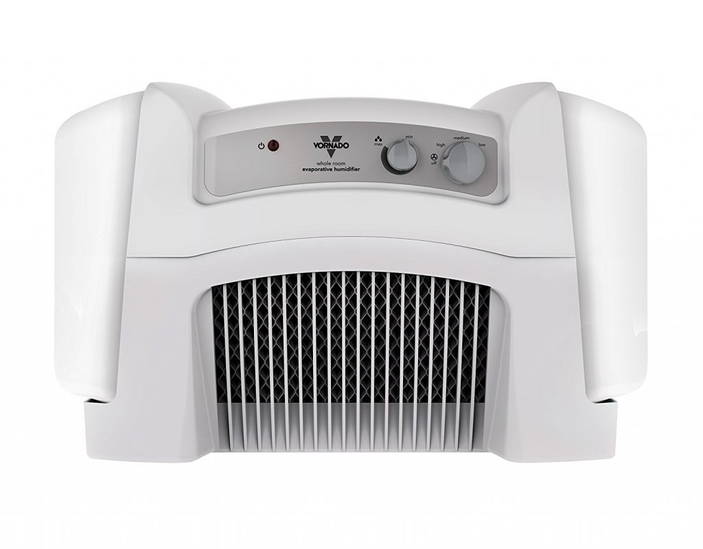 Vornado Evap40 4-Gallon Evaporative Humidifier Review