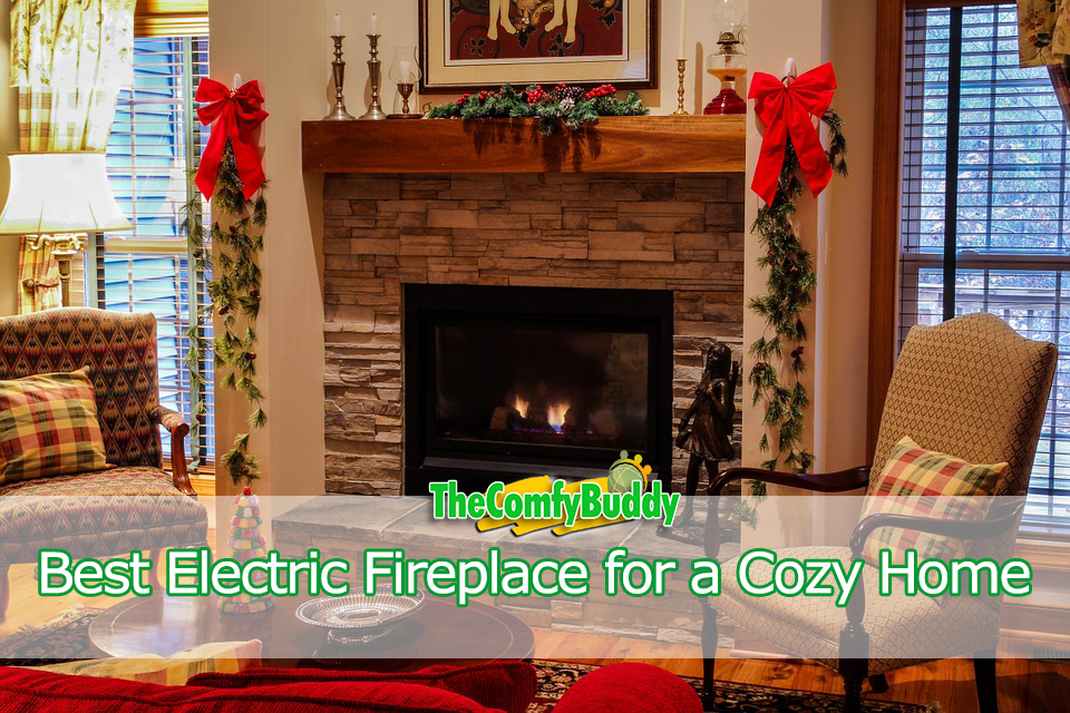 Best Electric Fireplace