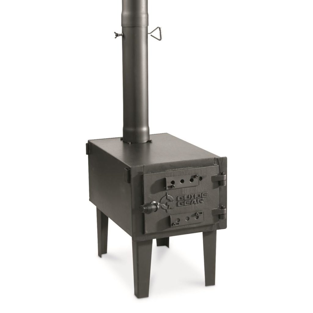 Guide Gear Outdoor Wood Stove