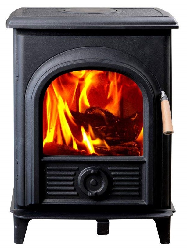 HiFlame Epa Approved Wood Burning Stove HF905U