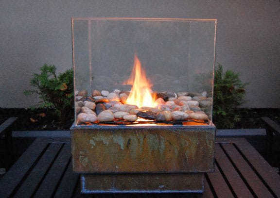 Personal Fire Pit 