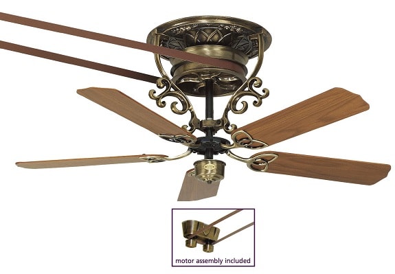 The 7 Best Belt Driven Ceiling Fans You Can Buy Right Now