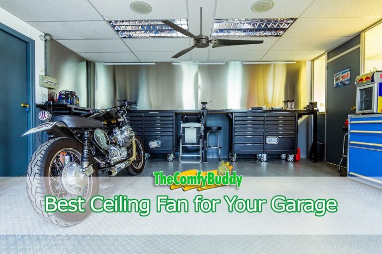 11 Best Garage Ceiling Fans That Can Beat Summer Heat in 2022