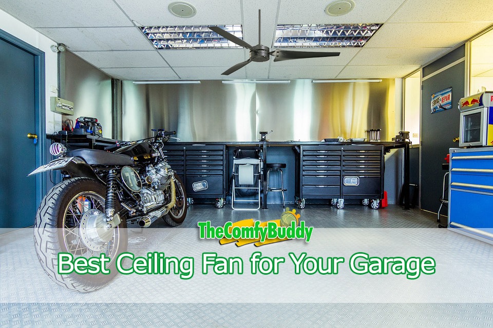 11 Best Garage Ceiling Fans That Can Beat Summer Heat In 2020