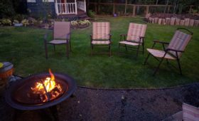 Cheap Fire Pits Under $100