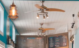 Cool Unique Ceiling Fans