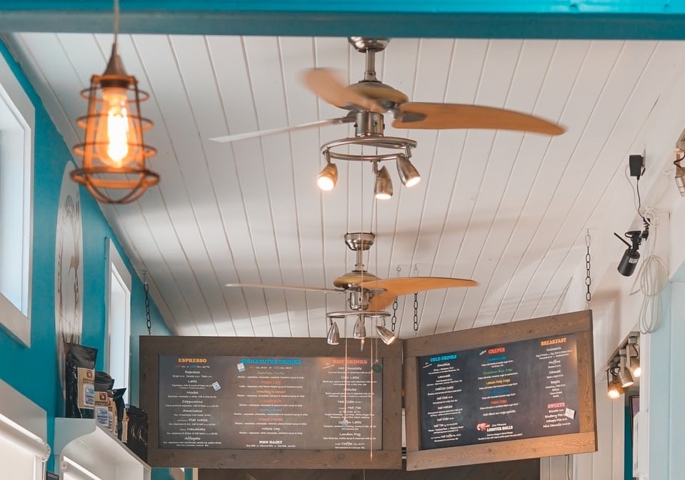 40 Cool Unique Ceiling Fans That Will Make You Say Wow