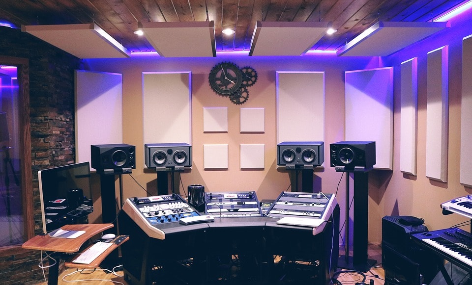 Soudproof Studio