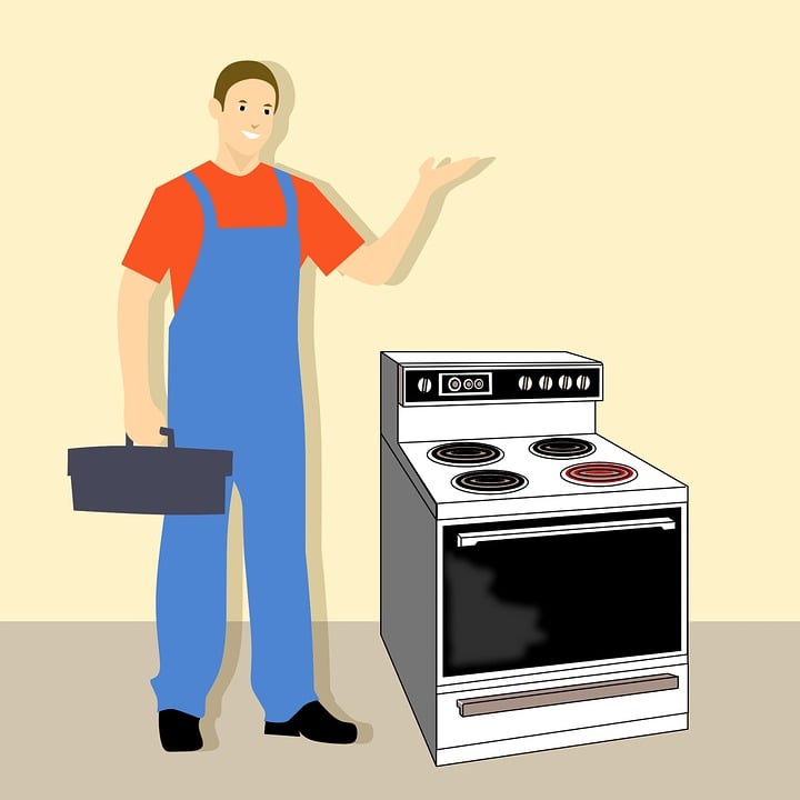 Repair for Appliances