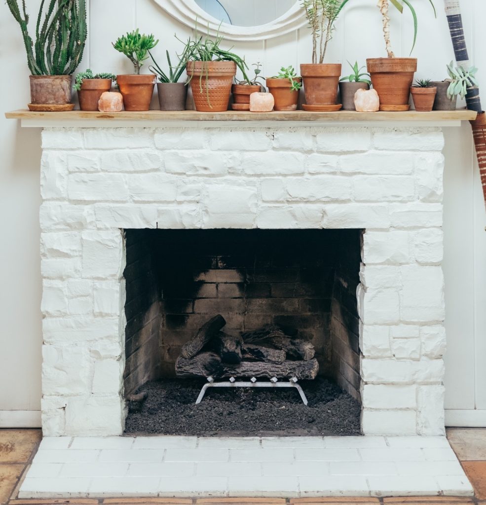 Fireplace Gas Log Maintenance