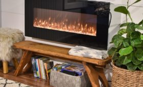 Small Electric Fireplaces