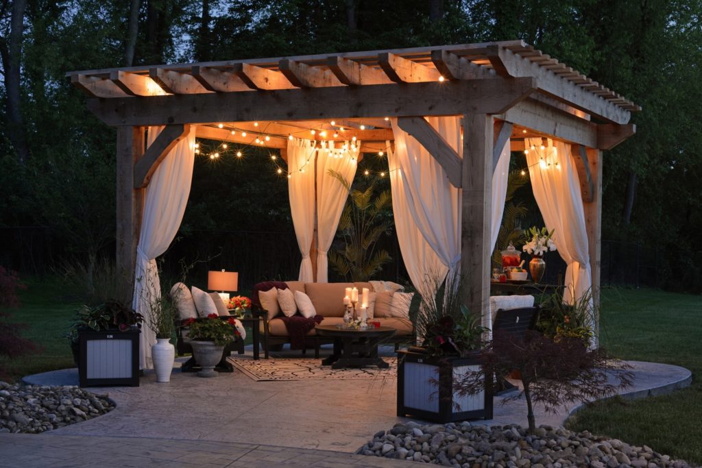 Outdoor Gazebo