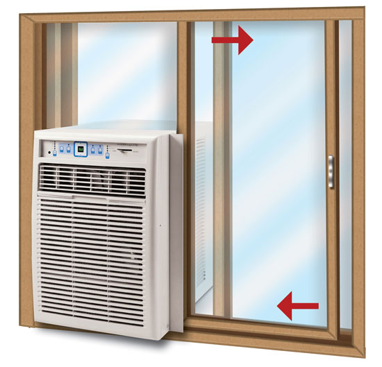 Best Sliding Window Air Contioner for Horizontal Sliding Windows