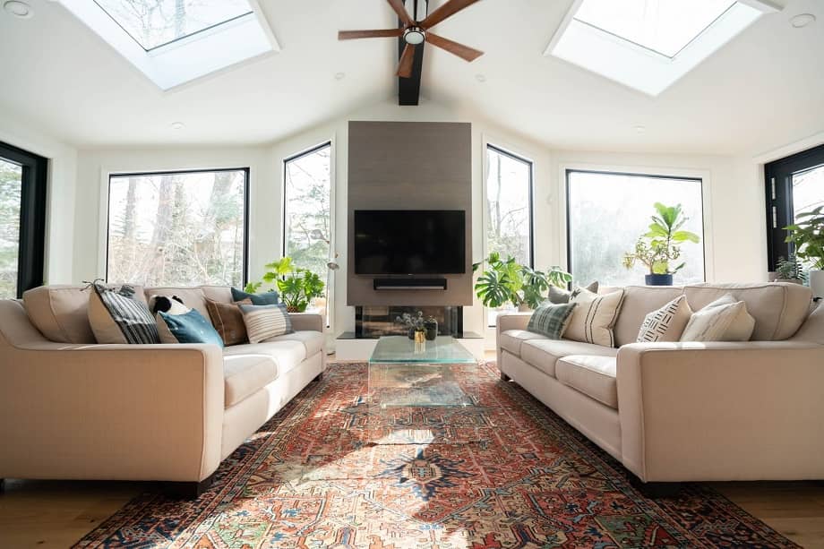 22 Best Sunroom Ceiling Fans You Can, Sunroom Ceiling Fans