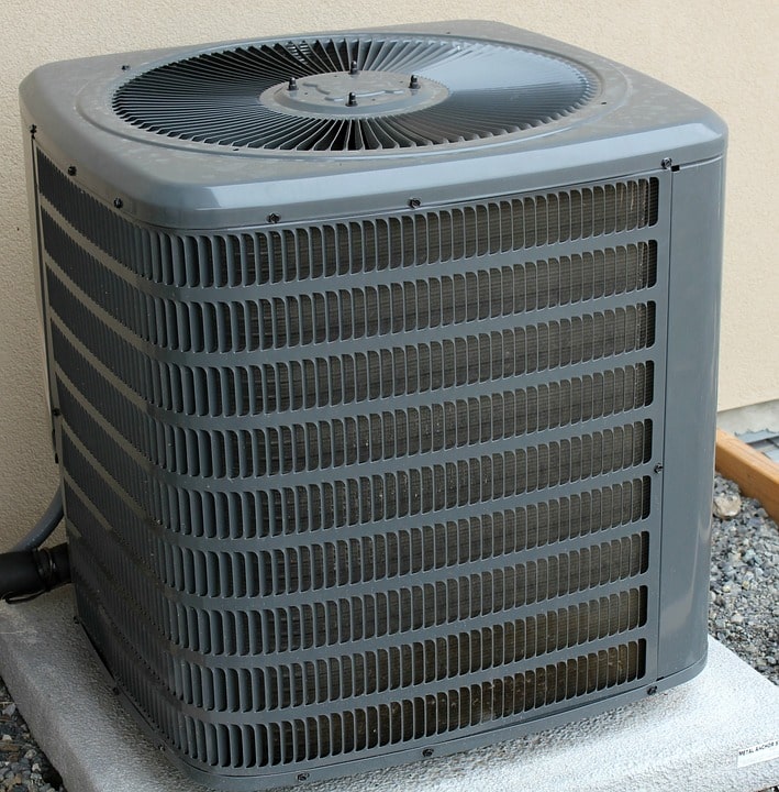 Central AC Unit