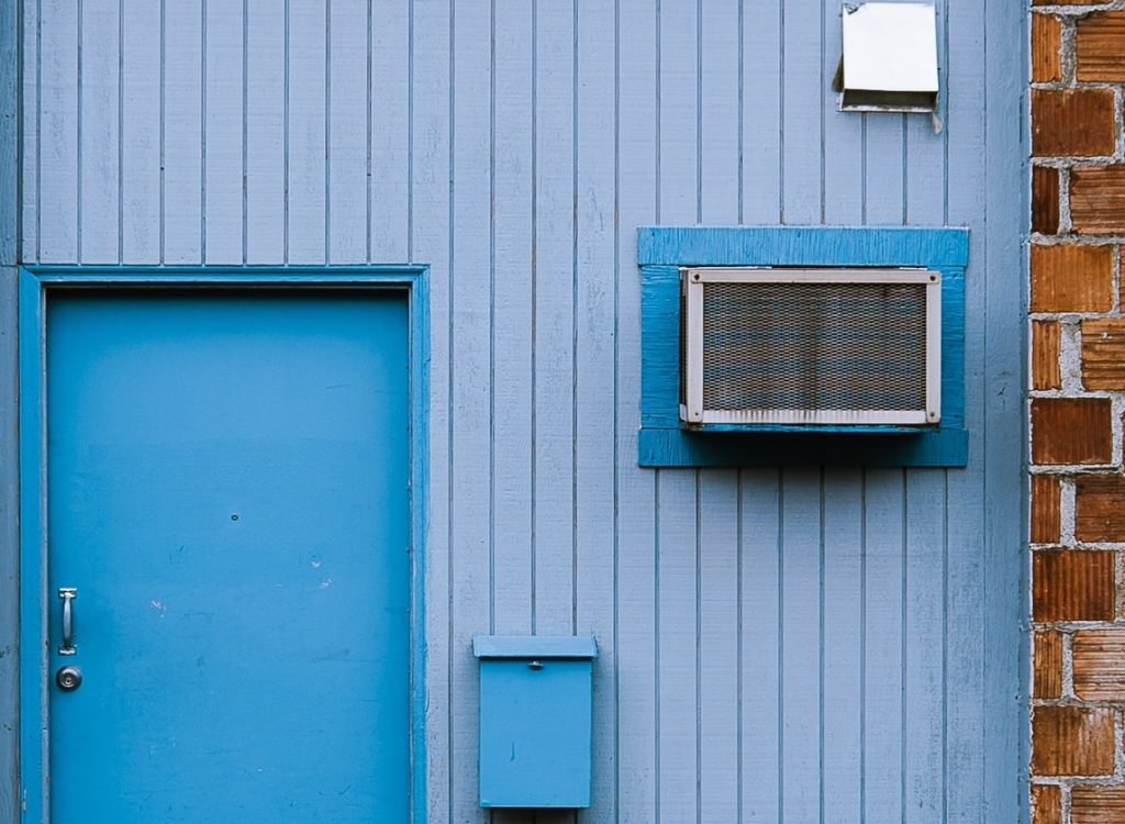 Through the Wall AC Unit